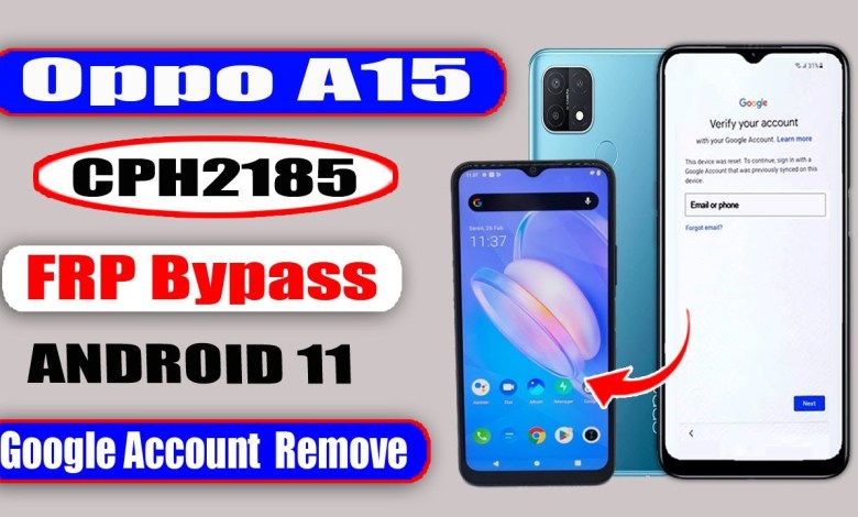 Unlock Google Account on Oppo A15 (CPH2185) – Curious how to bypass FRP on Oppo A15? Unlock Google Account on Oppo A15 (CPH2185) – Curious how to bypass FRP on Oppo A15?