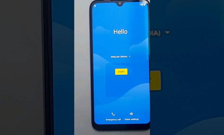Redmi A1 / A2 / A3 ANDROID 11 Frp bypass #shortsfeed Redmi A1 / A2 / A3 ANDROID 11 Frp bypass #shortsfeed
