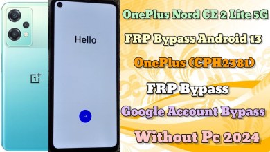 OnePlus Nord CE 2 Lite 5G FRP Bypass Android OnePlus Nord CE 2 Lite 5G FRP Bypass Android