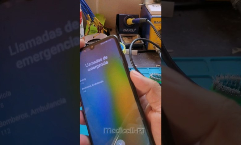 huawei p30 no daba imagen. #fypシ #smartphone #hardreset huawei p30 no daba imagen. #fypシ #smartphone #hardreset