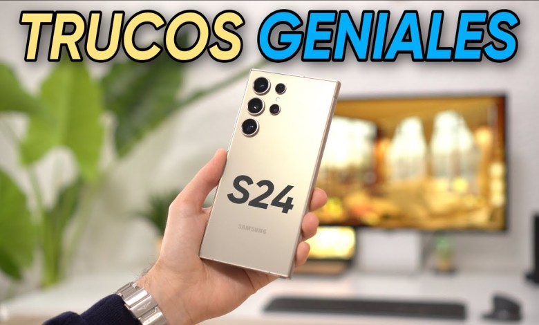 INCREDIBLE TRICKS for Samsung Galaxy S24 SUPER INCREDIBLE TRICKS for Samsung Galaxy S24 SUPER