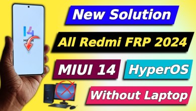 Curious About Xiaomi / Redmi / MI Frp Bypass? Check Out the Latest Solution for 2024 Curious About Xiaomi / Redmi / MI Frp Bypass? Check Out the Latest Solution for 2024