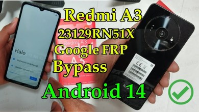 Redmi A3 23129RN51X Google FRP Bypass Android 14 Redmi A3 23129RN51X Google FRP Bypass Android 14