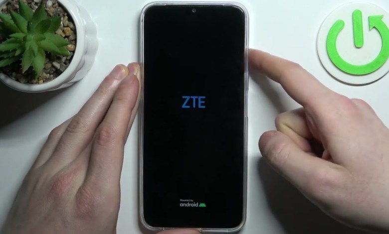ZTE Blade V50 Hard Reset – Remove Lock Screen & ZTE Blade V50 Hard Reset – Remove Lock Screen &