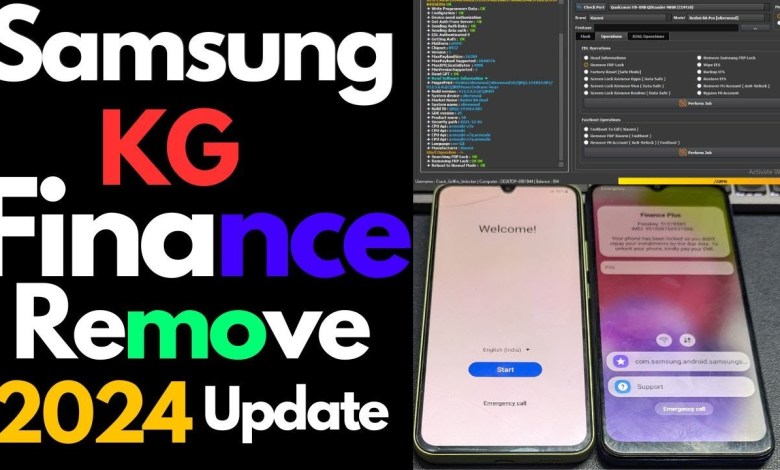 How To Remove Samsung Finance Kg Lock in 2023 ? How To Remove Samsung Finance Kg Lock in 2023 ?
