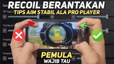 ERRORS ON HOW TO SET THE BEST PUBG MOBILE SENSITIVITY ERRORS ON HOW TO SET THE BEST PUBG MOBILE SENSITIVITY