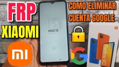 FRP REMOVE GOOGLE ACCOUNT ON XIAOMI REDMI 9C REDMI 9A FRP REMOVE GOOGLE ACCOUNT ON XIAOMI REDMI 9C REDMI 9A