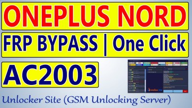 OnePlus Nord (AC2003) FRP Bypass By CF-Tools OnePlus Nord (AC2003) FRP Bypass By CF-Tools