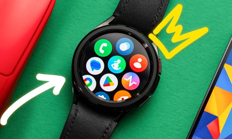 Why the Galaxy Watch 6 Classic is the best Android Why the Galaxy Watch 6 Classic is the best Android