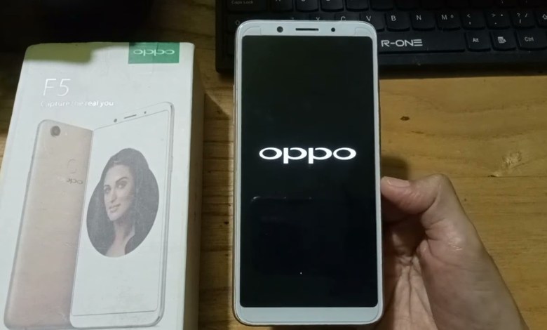 Soft Reset OPPO F5 Soft Reset OPPO F5