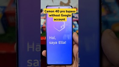 Unlocking Secrets: How to Bypass FRP on the Tecno Camon 40 Pro Without a Google Account! Unlocking Secrets: How to Bypass FRP on the Tecno Camon 40 Pro Without a Google Account!