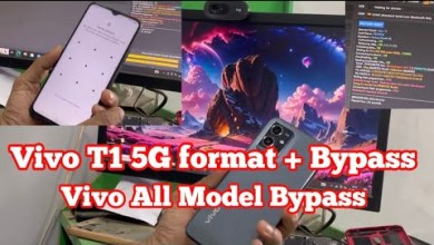 Vivo T1 5G Format + Frp Bypass & Vivo All Model Bypass Vivo T1 5G Format + Frp Bypass & Vivo All Model Bypass