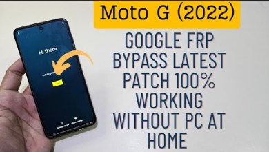 Moto G (2022) Latest Update Google Frp Bypass Android Moto G (2022) Latest Update Google Frp Bypass Android
