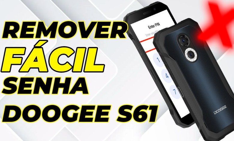 How to Remove Doogee S61 Hard Reset Password How to Remove Doogee S61 Hard Reset Password