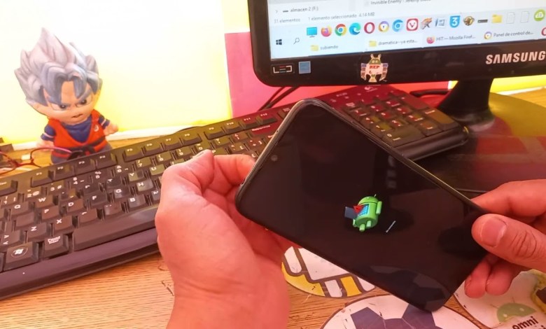 hard reset from recovery mode Cricket V350C hard reset from recovery mode Cricket V350C