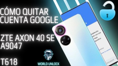 AXON 40 SE FRP | Delete Google account ZTE Axon 40 SE AXON 40 SE FRP | Delete Google account ZTE Axon 40 SE