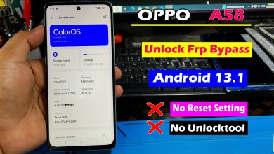OPPO A58 Frp Bypass Android 13.1 Without Pc,A58 Frp OPPO A58 Frp Bypass Android 13.1 Without Pc,A58 Frp