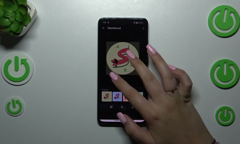 How to Add Picture to Contact on OPPO Reno12 FS – Photo How to Add Picture to Contact on OPPO Reno12 FS – Photo