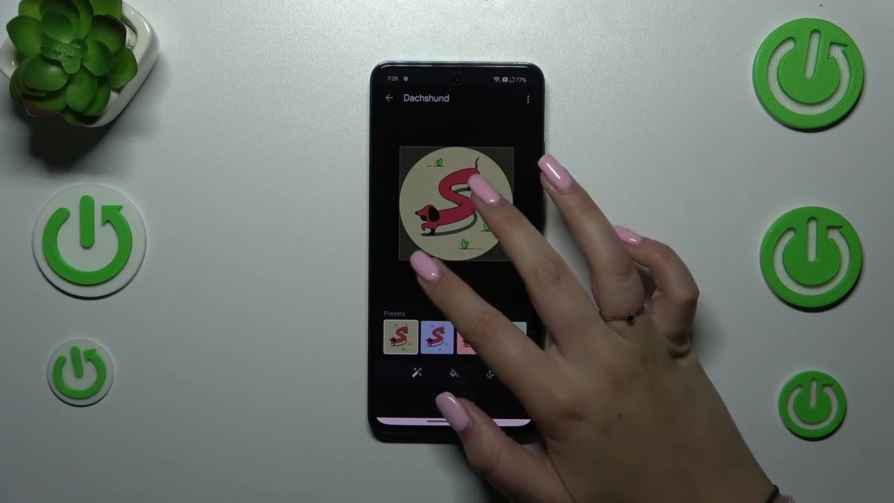 How to Add Picture to Contact on OPPO Reno12 FS – Photo How to Add Picture to Contact on OPPO Reno12 FS – Photo