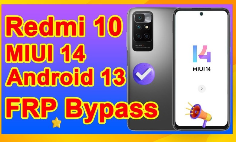 Redmi 10 Prime Google Lock Unlock Redmi 10 Prime Frp Redmi 10 Prime Google Lock Unlock Redmi 10 Prime Frp