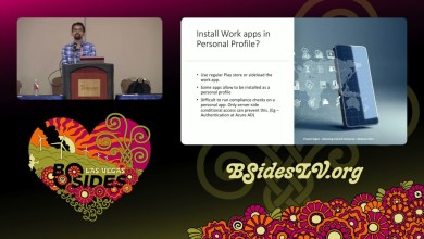 BG – Breaking Business as Usual: Attacking Android BG – Breaking Business as Usual: Attacking Android