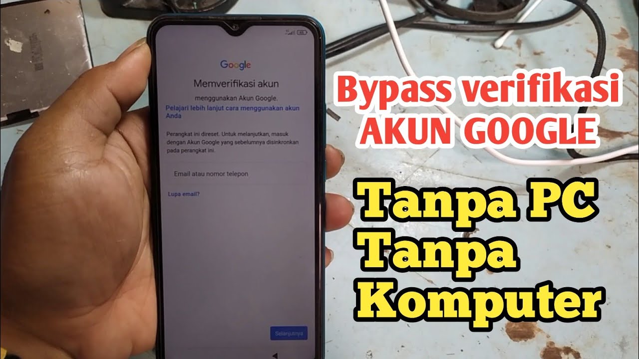 How to Overcome Google Account Verification After Reset How to Overcome Google Account Verification After Reset