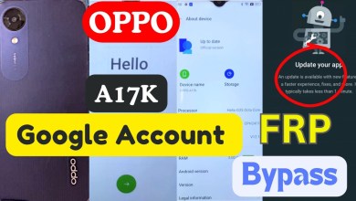 Oppo A17k FRP Bypass Android 12/13 – YouTube Update Oppo A17k FRP Bypass Android 12/13 – YouTube Update
