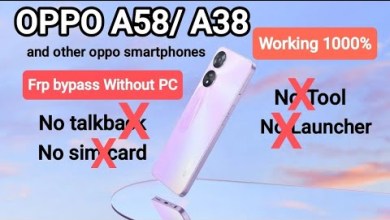 OPPO A58/A38 FRP Bypass Method Without PC – Guaranteed 1000% Working! OPPO A58/A38 FRP Bypass Method Without PC – Guaranteed 1000% Working!