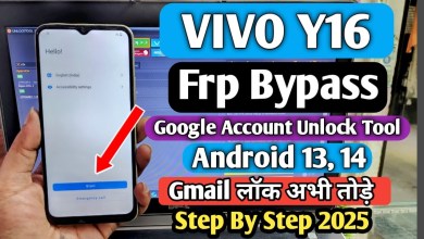 Unlocking Secrets: How to Bypass Google Account on Vivo Y16! Unlocking Secrets: How to Bypass Google Account on Vivo Y16!