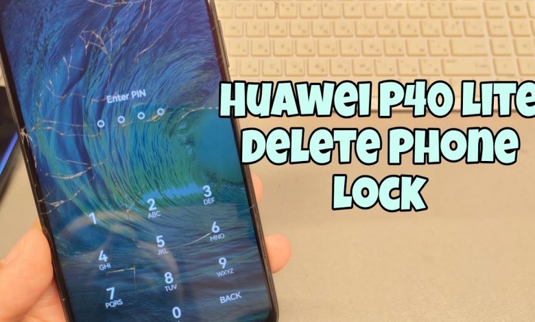 Forgot Phone Lock? Huawei P40 lite (JNY-LX1). Delete Forgot Phone Lock? Huawei P40 lite (JNY-LX1). Delete