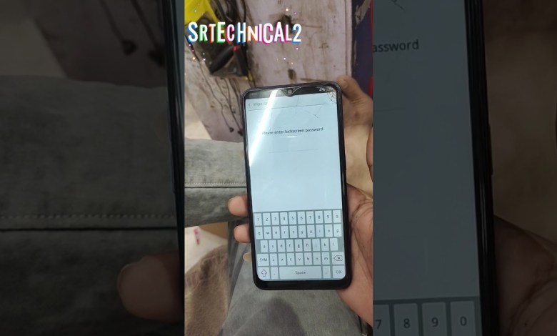 Oppo A12 factory reset #shourts #mobile #viral #reel Oppo A12 factory reset #shourts #mobile #viral #reel