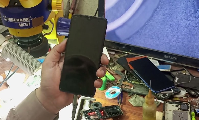 oppo f9 pro stuck on logo reset by umt pro done oppo f9 pro stuck on logo reset by umt pro done