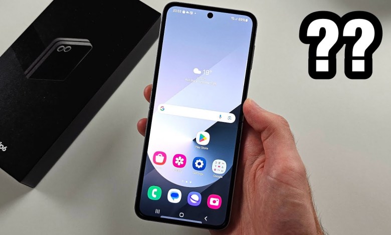 How To Check if Samsung Galaxy Z Flip 6 is How To Check if Samsung Galaxy Z Flip 6 is