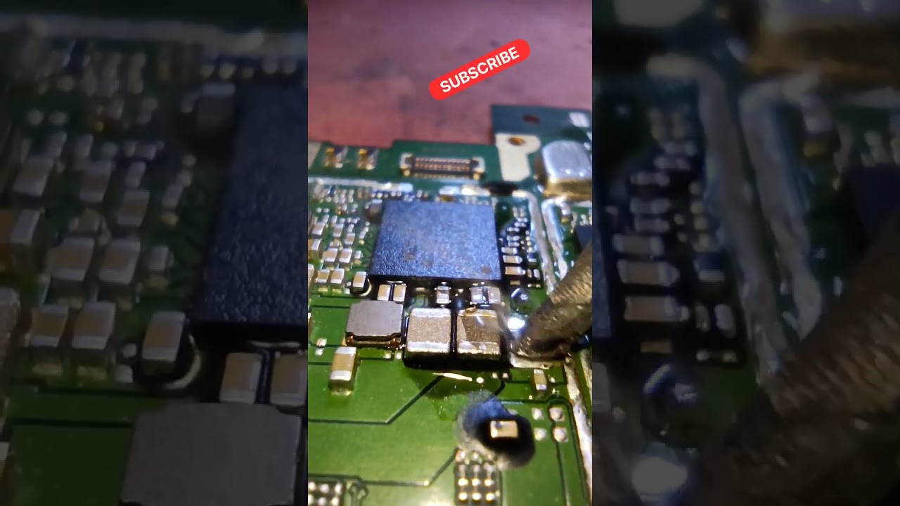 vivo y95 Dead Mobile Reapir #reels #smartphone #frp vivo y95 Dead Mobile Reapir #reels #smartphone #frp