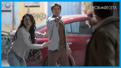 Humberto and Mauro face each other | Love has no recipe Humberto and Mauro face each other | Love has no recipe