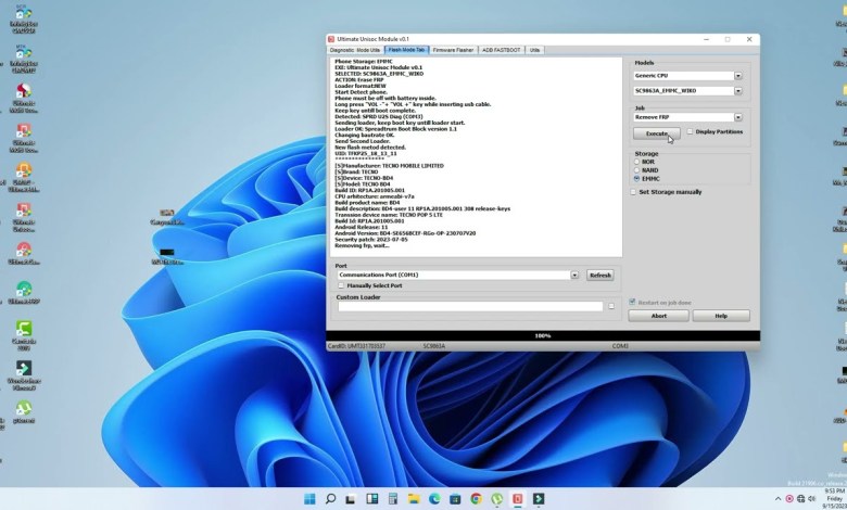 TECNO POP 7 (BF6) Frp Remove on umt ! Tecno BF6 Frp TECNO POP 7 (BF6) Frp Remove on umt ! Tecno BF6 Frp