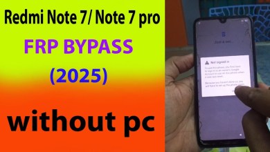 Unlock the Secrets: Bypass FRP on Redmi Note 7/Note 7 Pro Without a PC in 2025! Unlock the Secrets: Bypass FRP on Redmi Note 7/Note 7 Pro Without a PC in 2025!