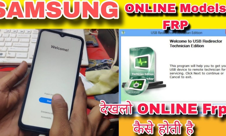 How to get FRP done for any online model of Samsung. How to get FRP done for any online model of Samsung.
