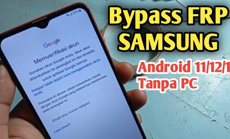 How to Bypass Samsung Android 11, 12, and 13 FRP Without a PC – What’s the Secret in 2024? How to Bypass Samsung Android 11, 12, and 13 FRP Without a PC – What’s the Secret in 2024?