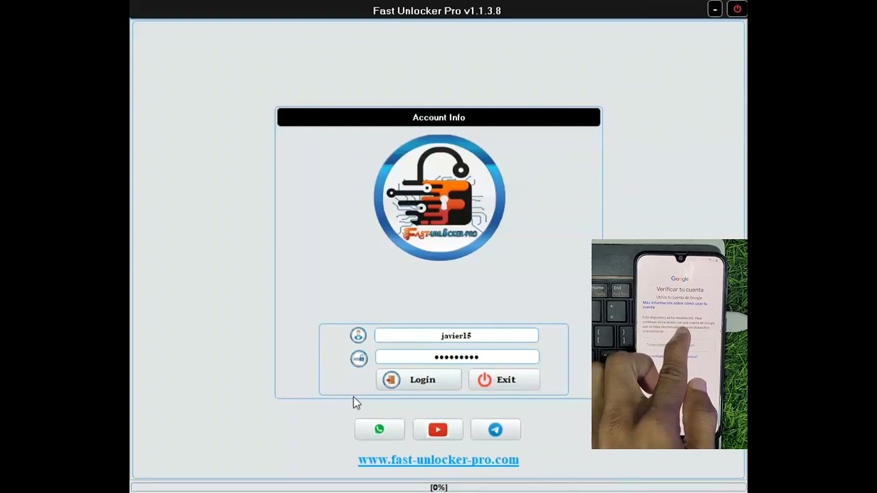 Remove Google account from Samsung Galaxy A40 Remove Google account from Samsung Galaxy A40