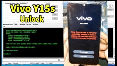Vivo y15s frp unlock 1click me Vivo y15s frp unlock 1click me