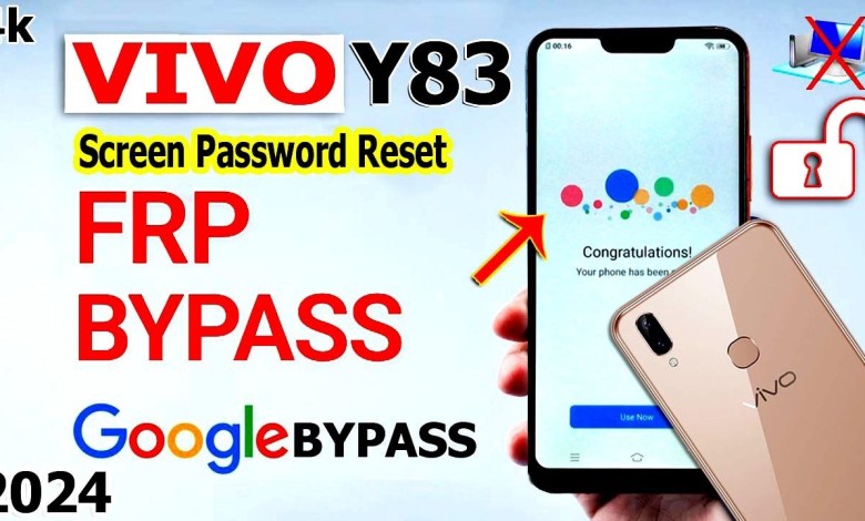 Vivo Y83 Frp Lock Unlock Without Computer Vivo Y83 Vivo Y83 Frp Lock Unlock Without Computer Vivo Y83