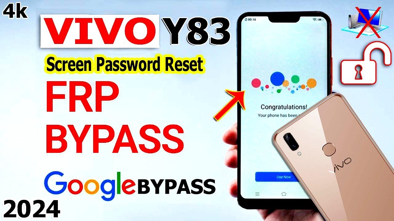 Vivo Y83 Frp Lock Unlock Without Computer Vivo Y83 Vivo Y83 Frp Lock Unlock Without Computer Vivo Y83
