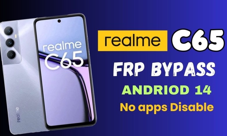 Unlock Realme C65 Security with Andriod 14 – No Frp Bypass Unlock Realme C65 Security with Andriod 14 – No Frp Bypass