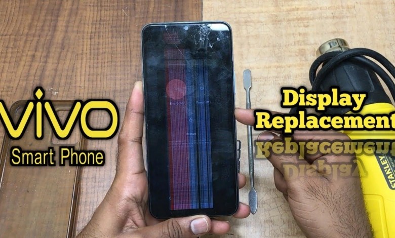 Vivo Y21A Display Replacement Guide | Phone Repairing Vivo Y21A Display Replacement Guide | Phone Repairing