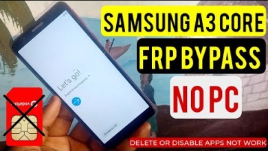 Samsung A03 CORE (SM-A013G) Frp Bypass/Google Samsung A03 CORE (SM-A013G) Frp Bypass/Google