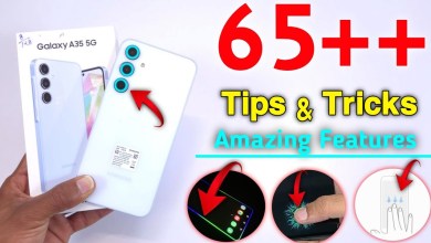 Samsung A35 Tips and Tricks | Samsung Galaxy A35 Samsung A35 Tips and Tricks | Samsung Galaxy A35