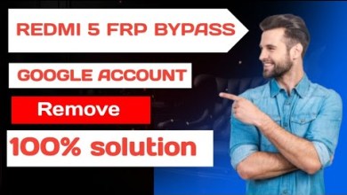 Unlock Google Account on Redmi 5 | Learn How to Bypass FRP and Perform Hard Reset Unlock Google Account on Redmi 5 | Learn How to Bypass FRP and Perform Hard Reset