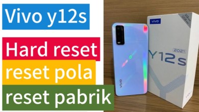 Hard reset Vivo Y12s Lupa pola/PIN | face Reset pola Hard reset Vivo Y12s Lupa pola/PIN | face Reset pola