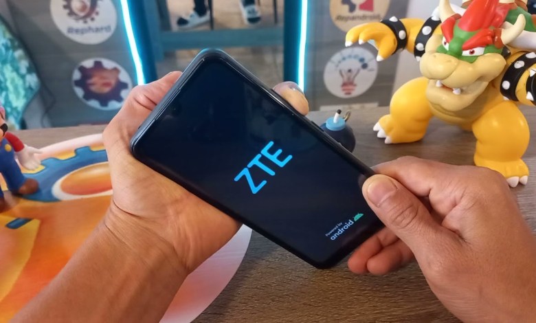 Hard Reset ZTE Blade L220, A73 crashes or is slow like Hard Reset ZTE Blade L220, A73 crashes or is slow like